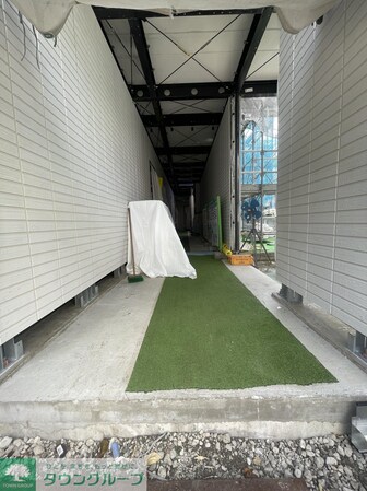 セレスティア祖師谷の物件内観写真